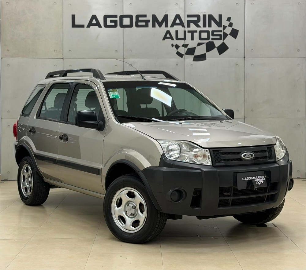 Ford Ecosport 5P 1,6 Xl Plus — foto 3
